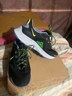 Nike Pegasus Trail 3 (Black/Volt)