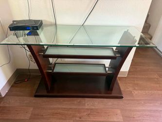 Console table