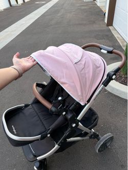 Monkingbird SEAT pink or blue