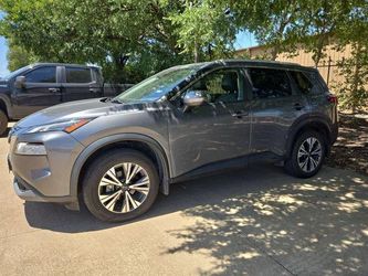 2022 Nissan Rogue