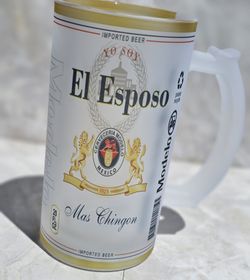  Beer Mug 16oz