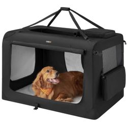Dog Collapsible Crate 