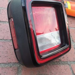 Jeep Wrangler Xtreme Left Tail light OEM
