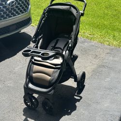 Baby stroller 
