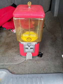 Gum Ball machine