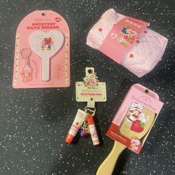 Strawberry Shortcake Bundle