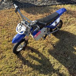 Razor MS 350 Electric Bike