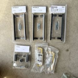IKEA cabinet hardware