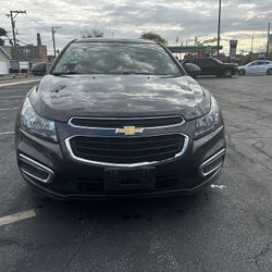 2016 Chevrolet Cruze