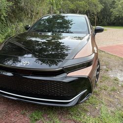 2023 Toyota Crown Platinum