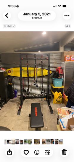 Weight Set