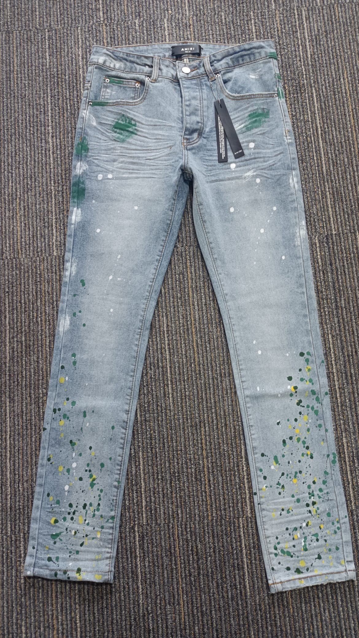 Amiri Jeans