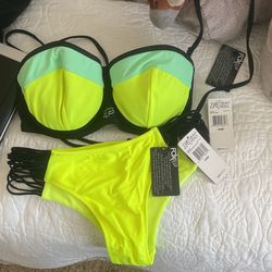 Two piece bathing Suit