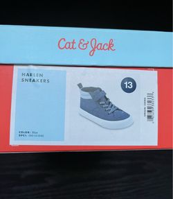Boys shoes cat & jack