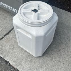 Large-XL Dog Food Container