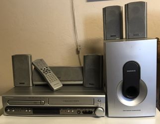 Magnavox surround sound $85.