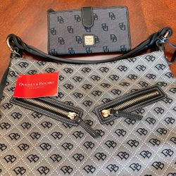 Dooney Burke Bag / Wallet