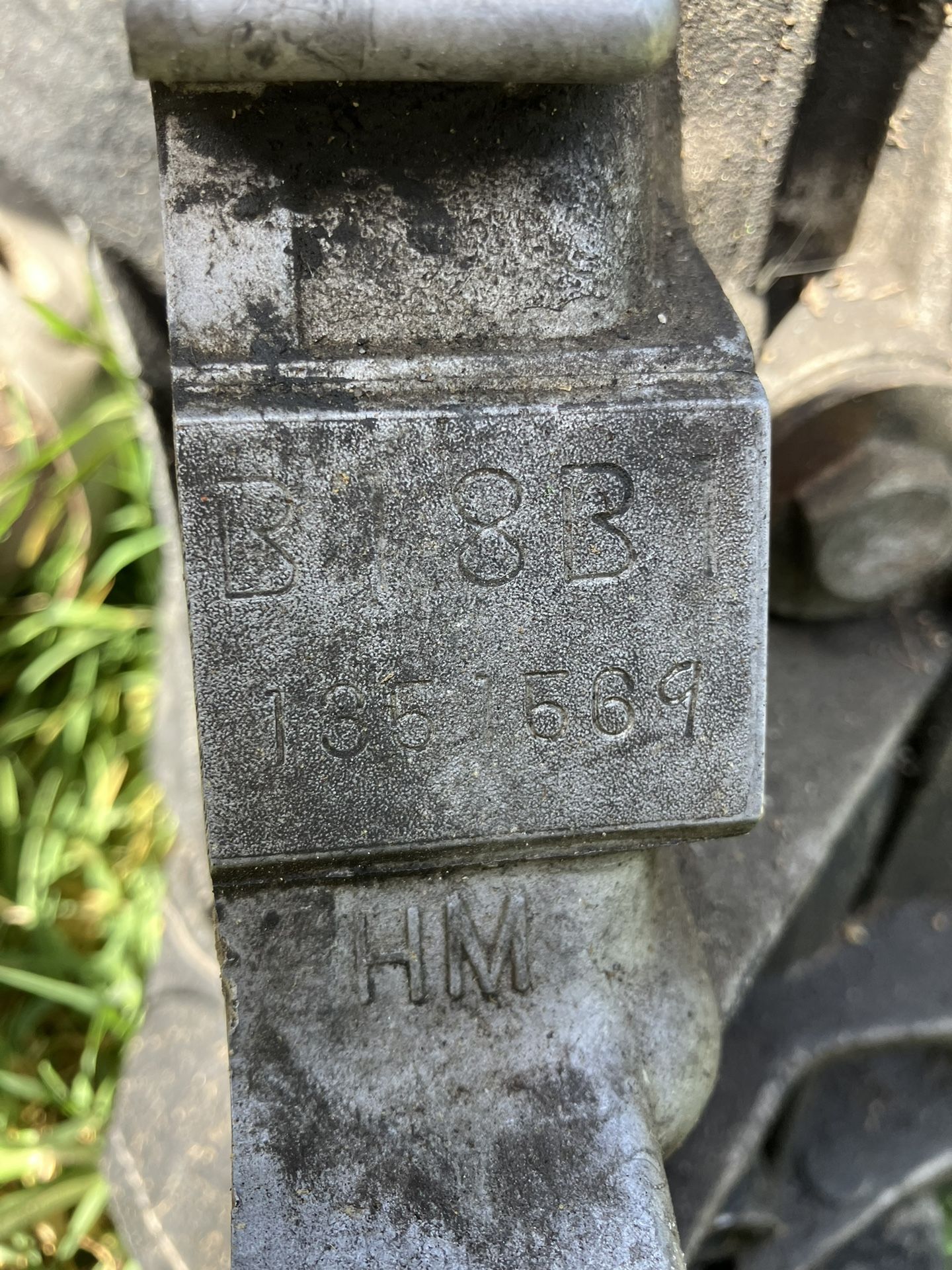 B18b1 Long Block
