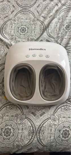 Homedics Electric Foot Massager