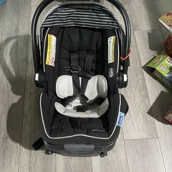 Car Seats Graco SnugRide 35 Lite LX Infant Car Seats