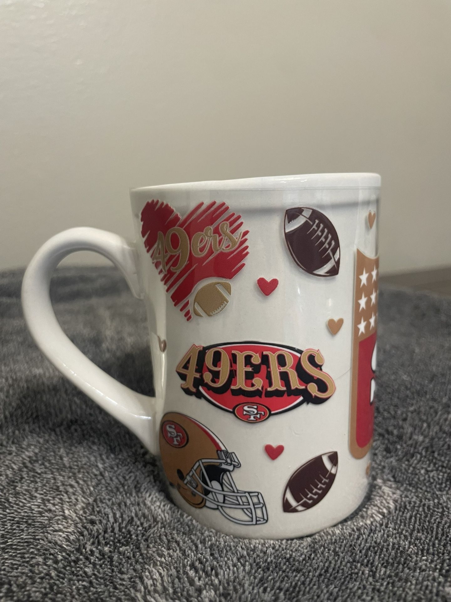 49ers Coffee Mug