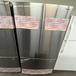 NEW SAMSUNG REFRIGERATOR 