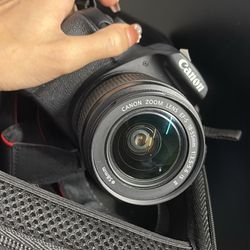 Canon Camera 