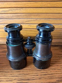 Antique Binoculars
