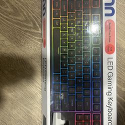 Brand New Keyboard