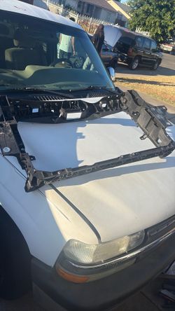 2023 to 2025 Honda Accord radiate turf support
