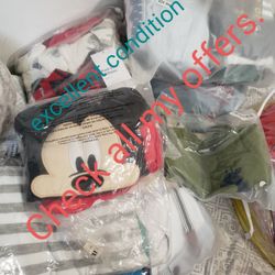 3-18 Month Old Boy Clothing. Excellent Condition And Well Taken Care Of It.