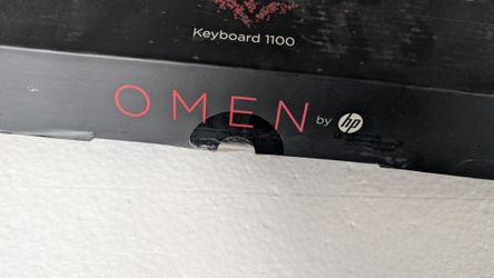 OMEN GAMING KEYBOARD