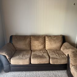 TANNA - 2 Piece sofa set