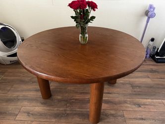Midcentury Modern Dining Table
