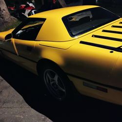 1990 Chevrolet Corvette