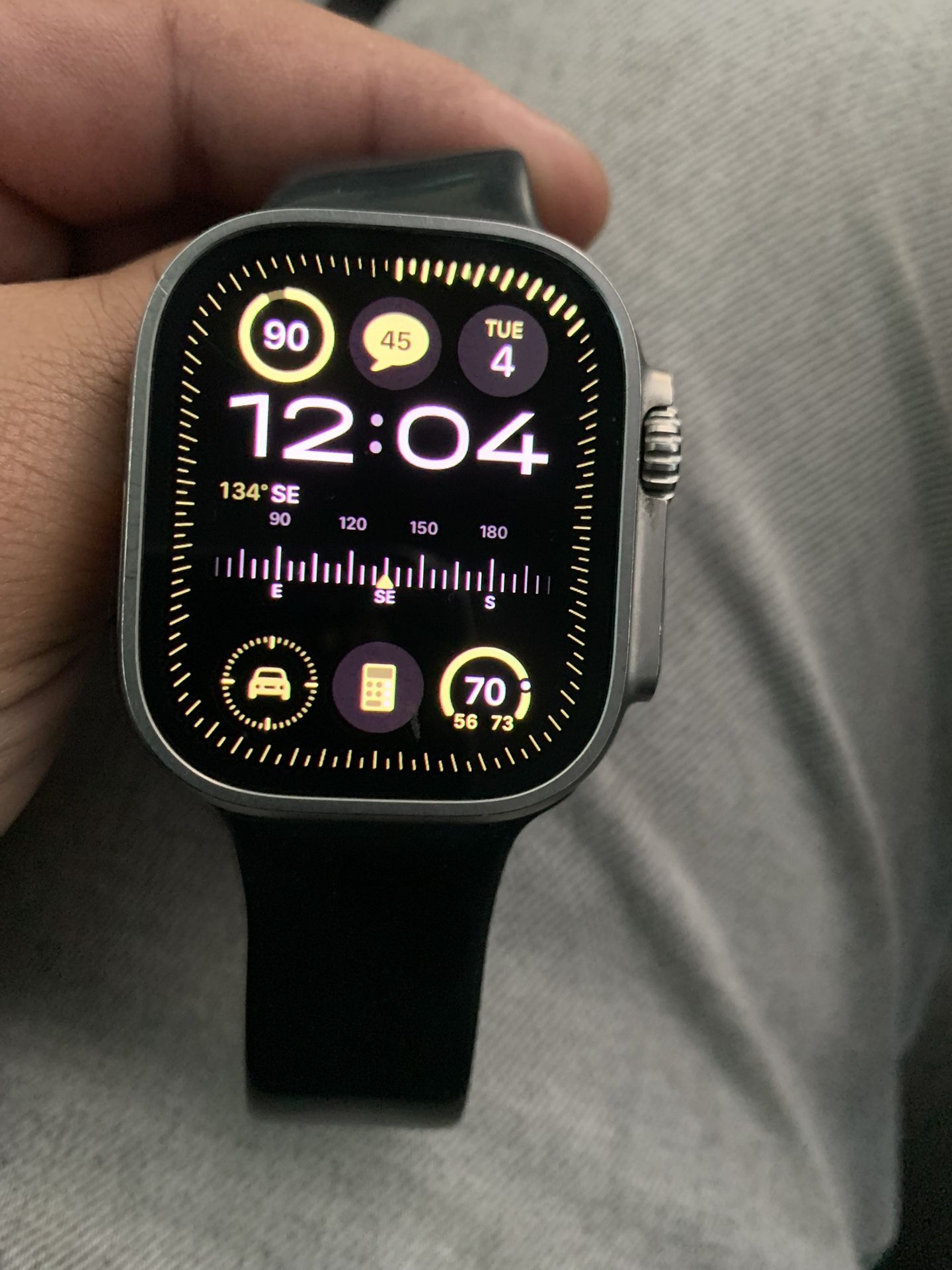 Apple Watch Ultra 2 GPS+Cellular 