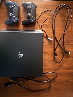 PlayStation 4 Pro 1TB Console
