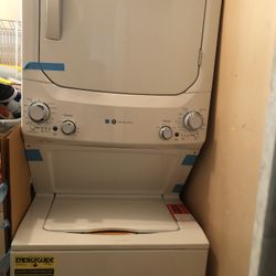 Lavadora Y secadora 