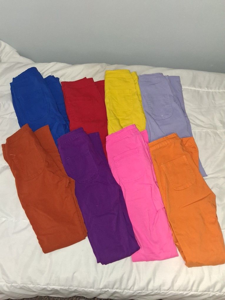 Brand New Clothes Sizes 7 To 10