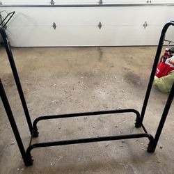 Firewood Holder