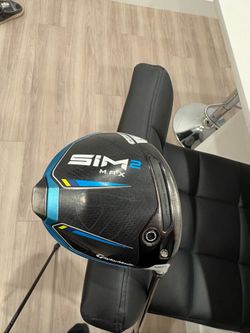 Taylor Made Sim2 Max Driver - 12 degree loft
