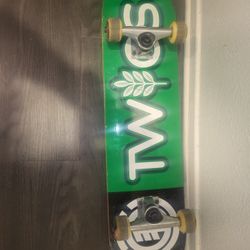 Twigs Skateboard 