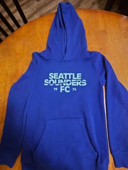 Youth Seattle Sounders hoodie