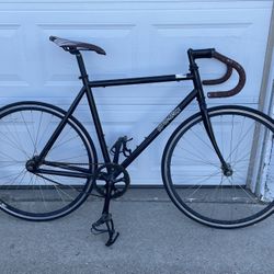 fixed gear bike