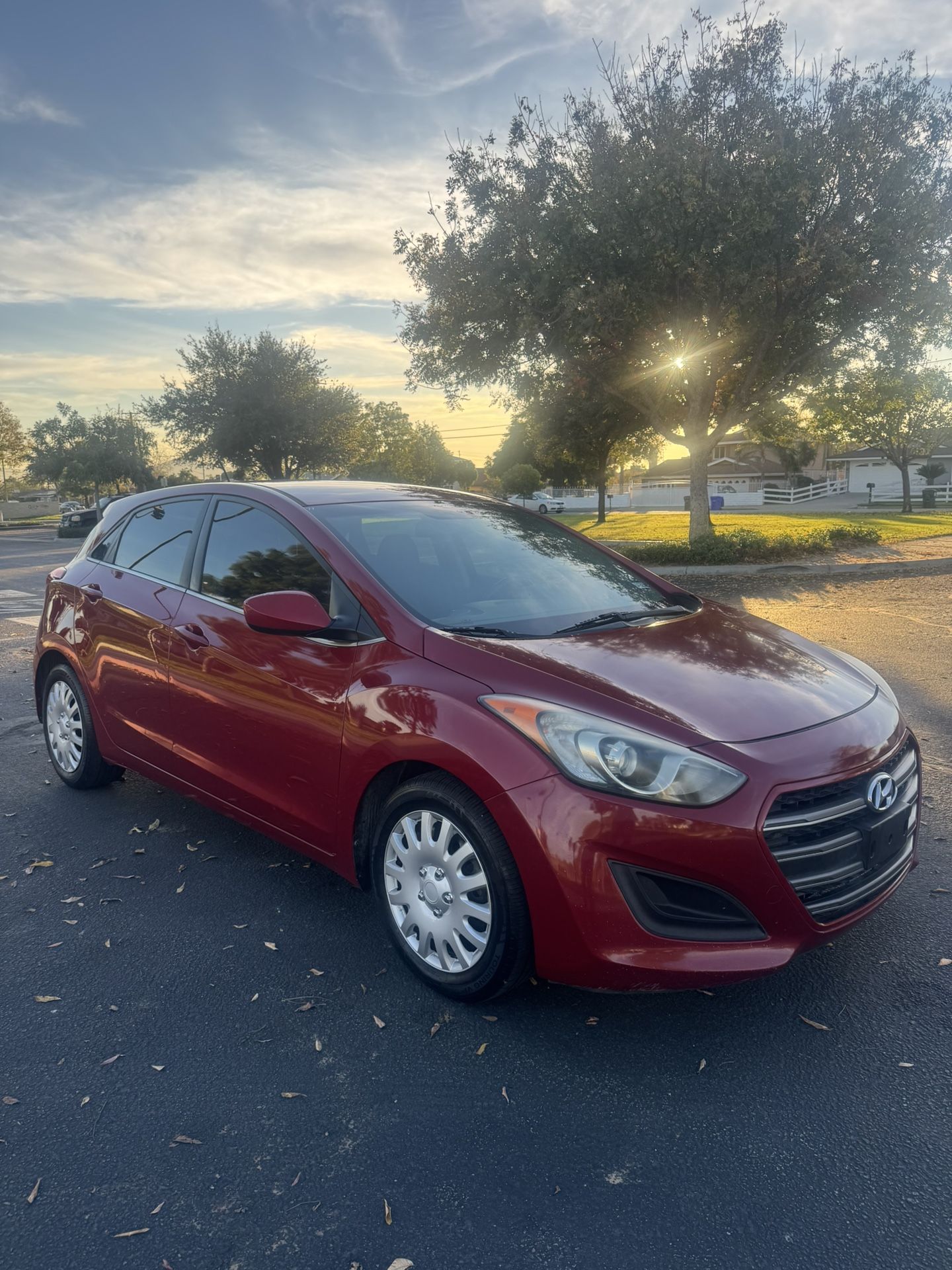 2016 Hyundai Elantra GT