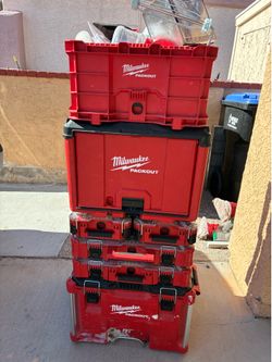Full Packout set