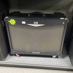 Guitar Amplifier 