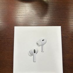 Apple AirPod Pros 2nd Generation 