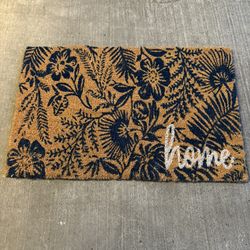Welcome Mat