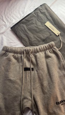 Small Grey Essentials Shorts
